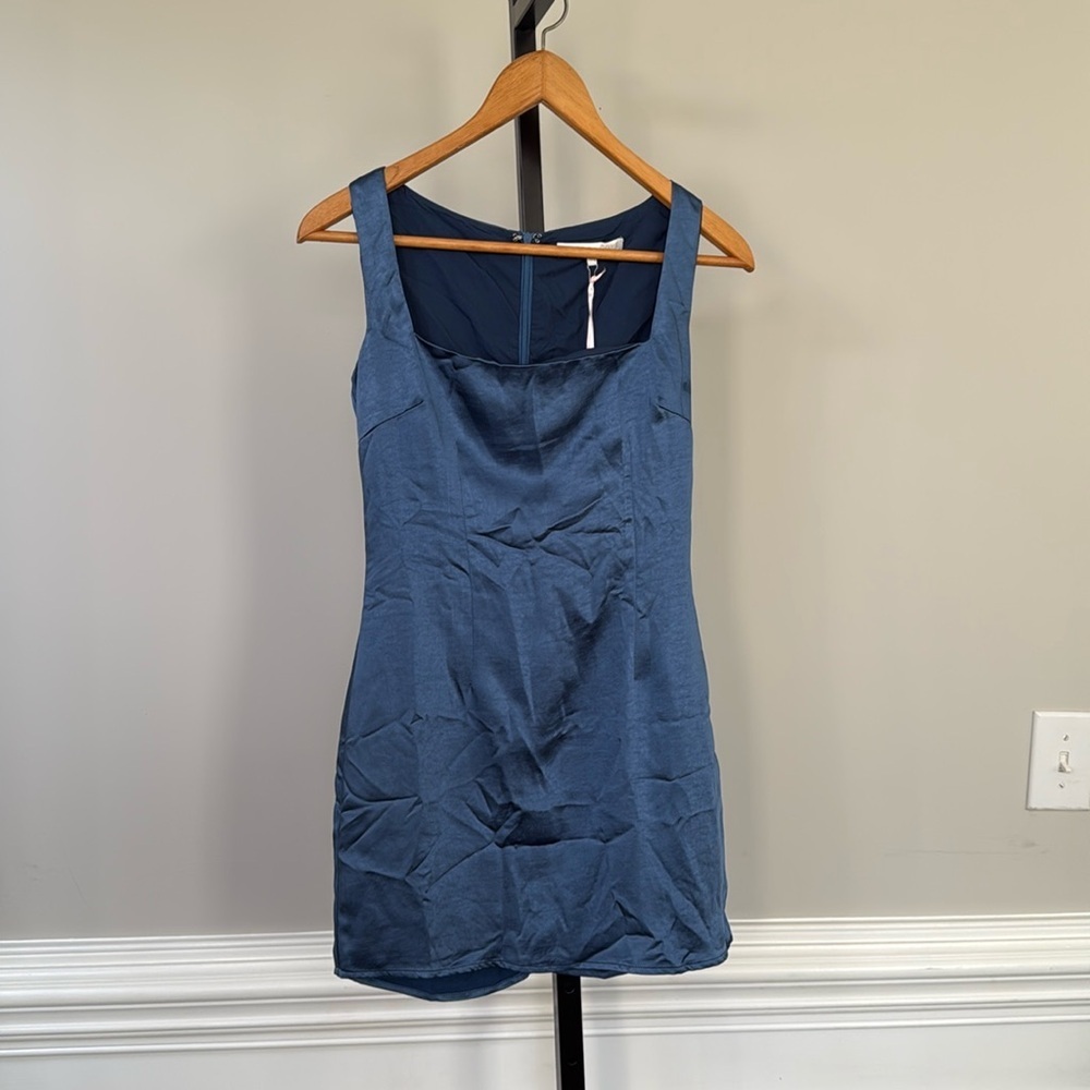 More To Come square neck dress - Picture 3 of 6